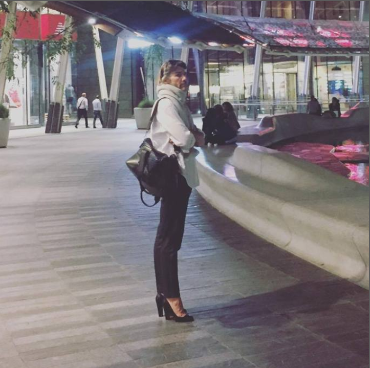 Laurentin Cosmos: "Perché un uomo etero come me vive sui tacchi a spillo'