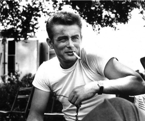 Se James Dean era troppo bello per dire che era bisex e amava Marlon Brando