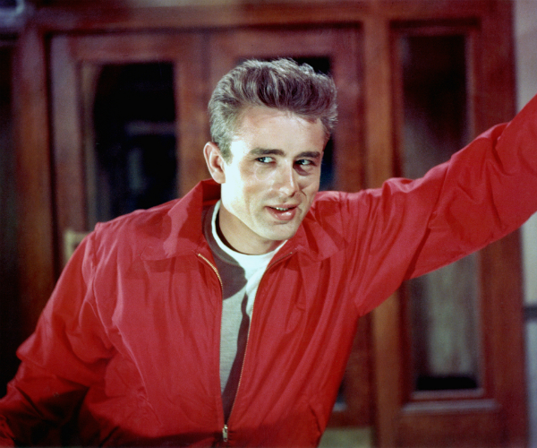 Se James Dean era troppo bello per dire che era bisex e amava Marlon Brando