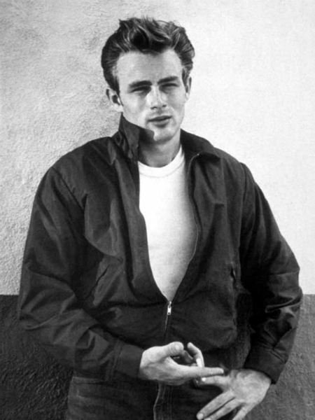 Se James Dean era troppo bello per dire che era bisex e amava Marlon Brando
