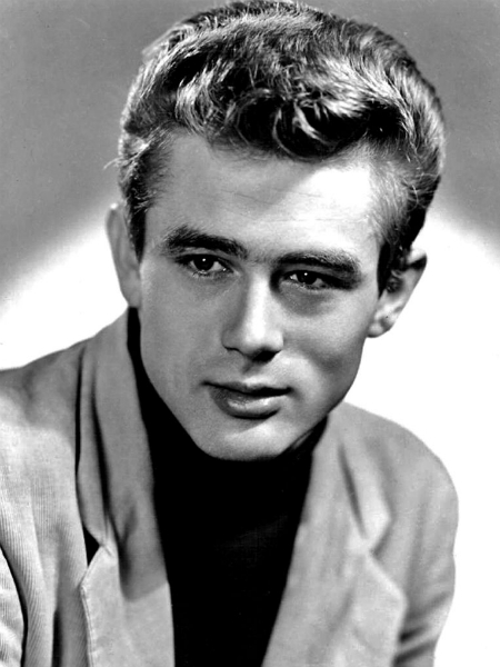 Se James Dean era troppo bello per dire che era bisex e amava Marlon Brando