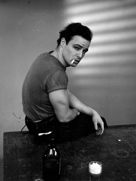 Se James Dean era troppo bello per dire che era bisex e amava Marlon Brando