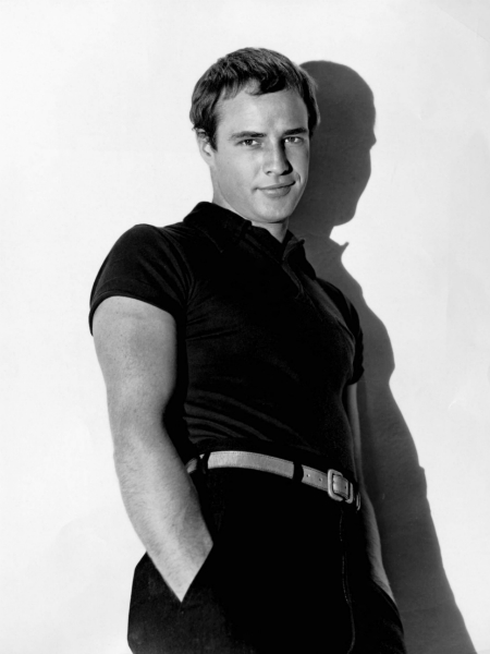 Se James Dean era troppo bello per dire che era bisex e amava Marlon Brando