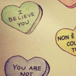 Le più belle lettere d'amore delle donne per le sopravvissute allo stupro
