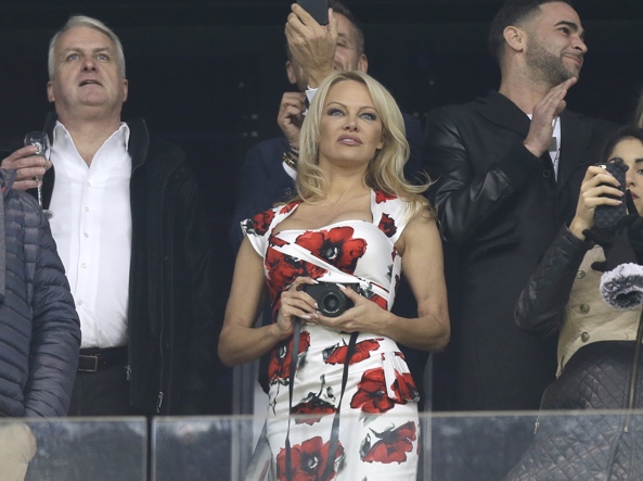 Pamela Anderson e il doloroso addio a Rami: "Gli ultimi 2 anni sono stati una bugia"