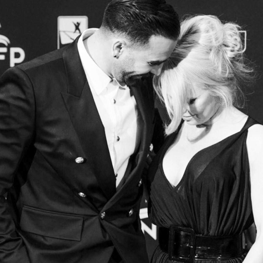 Pamela Anderson e il doloroso addio a Rami: "Gli ultimi 2 anni sono stati una bugia"