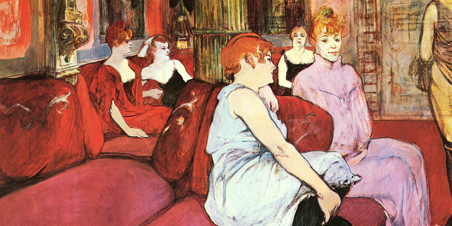 Le lettere delle prostitute che lavoravano nelle case chiuse prima della Legge Merlin Le lettere delle prostitute che lavoravano nelle case chiuse prima della Legge Merlin
