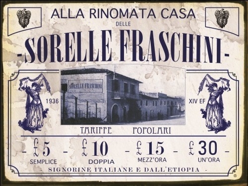Le lettere delle prostitute che lavoravano nelle case chiuse prima della Legge Merlin
