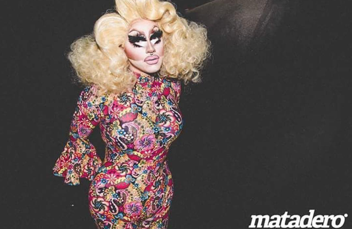 Chi è Trixie Mattel, la Drag Star metà Dolly Parton, metà Barbie