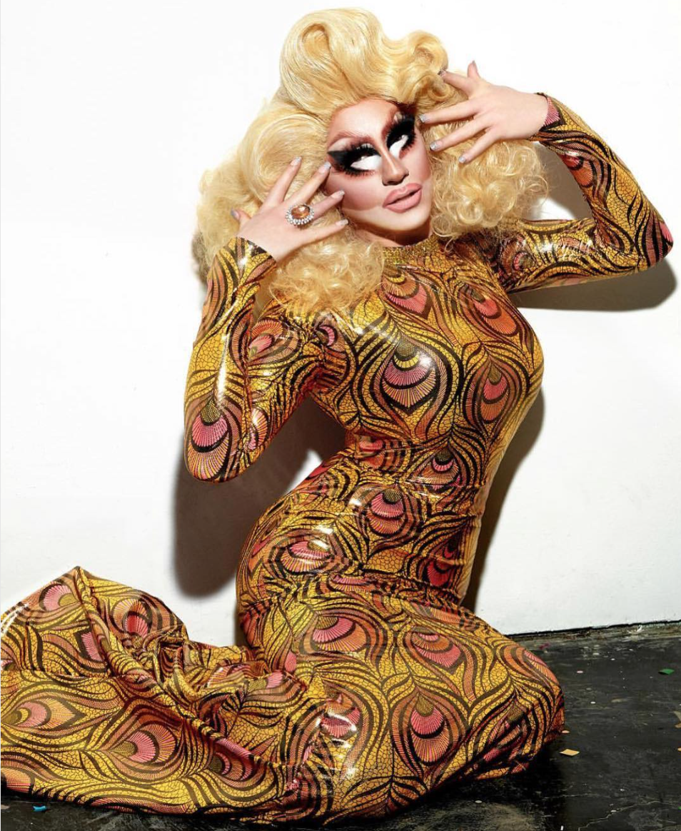 Chi è Trixie Mattel, la Drag Star metà Dolly Parton, metà Barbie