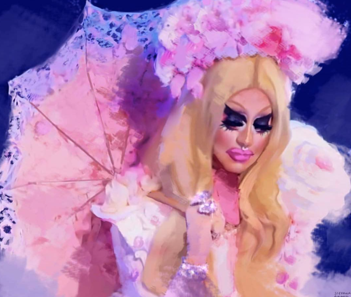 Chi è Trixie Mattel, la Drag Star metà Dolly Parton, metà Barbie