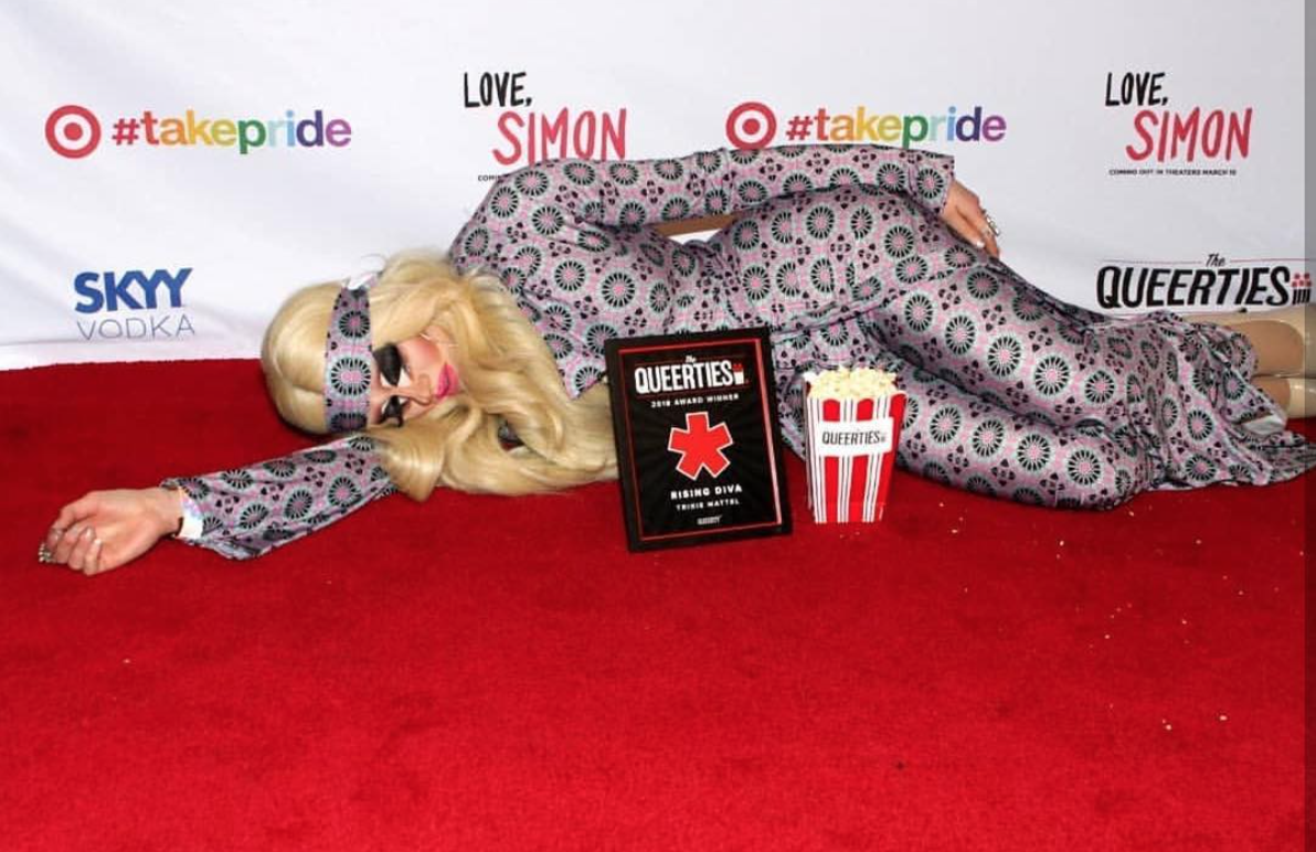 Chi è Trixie Mattel, la Drag Star metà Dolly Parton, metà Barbie