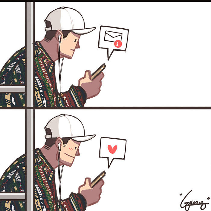 Il vero amore è... 23 illustrazioni lo spiegano meglio di mille parole