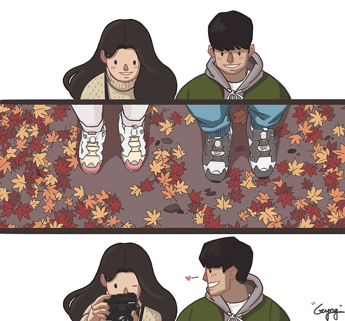 Il vero amore è... 23 illustrazioni lo spiegano meglio di mille parole
