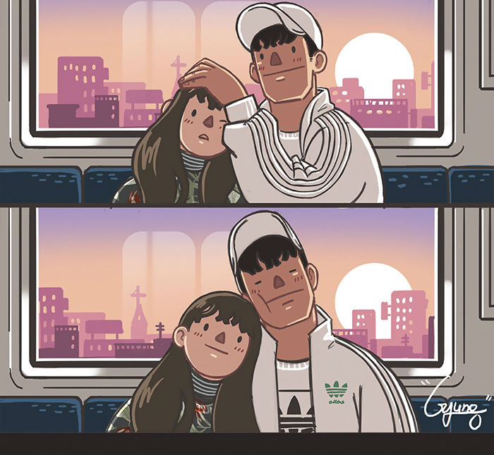Il vero amore è... 23 illustrazioni lo spiegano meglio di mille parole
