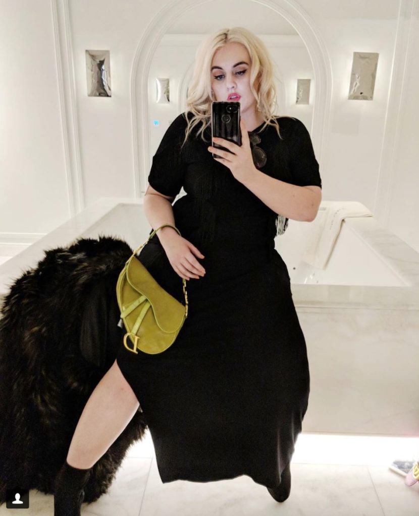Tess Holliday e Felicity Hayward, il sesso raccontato da due modelle plus-size