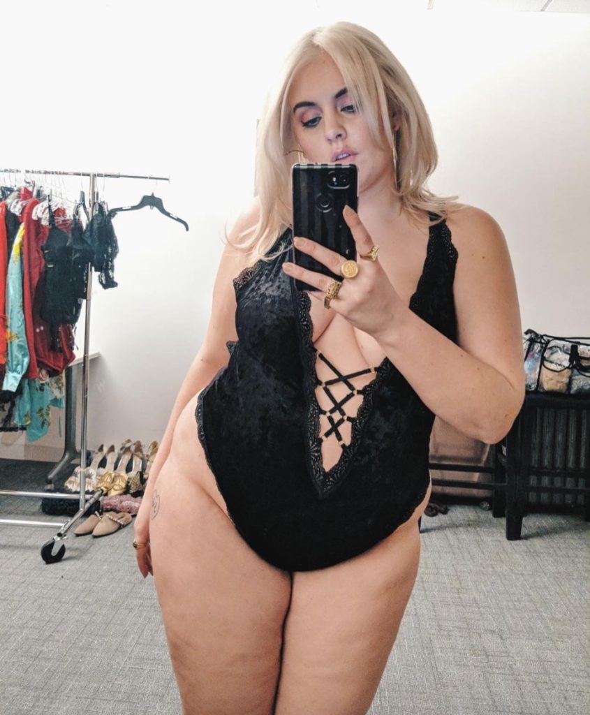 Tess Holliday e Felicity Hayward, il sesso raccontato da due modelle plus-size