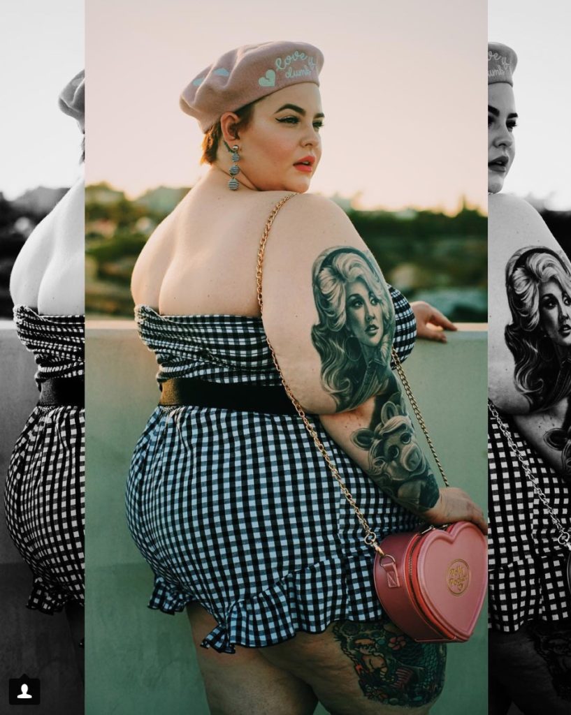 Tess Holliday e Felicity Hayward, il sesso raccontato da due modelle plus-size