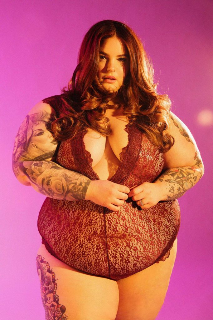 Tess Holliday e Felicity Hayward, il sesso raccontato da due modelle plus-size