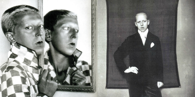 Il "terzo sesso" di Claude Cahun, musa di Dior né donna, né uomo Il "terzo sesso" di Claude Cahun, musa di Dior né donna, né uomo