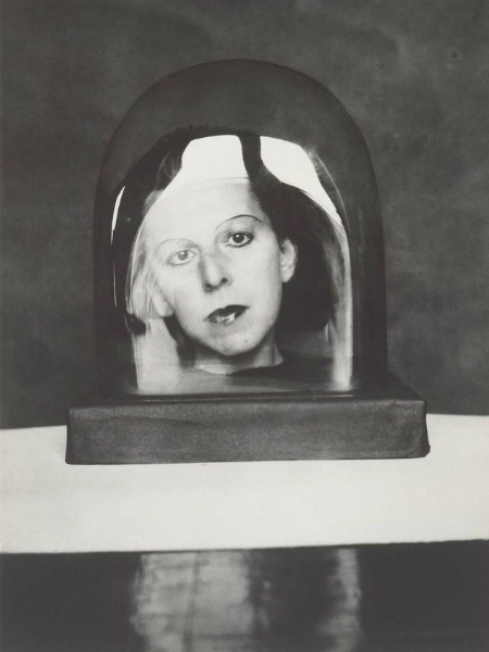 Il "terzo sesso" di Claude Cahun, musa di Dior né donna, né uomo