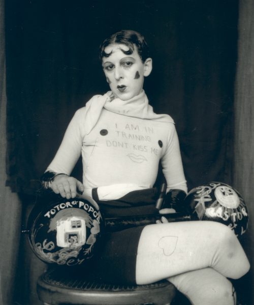 Il "terzo sesso" di Claude Cahun, musa di Dior né donna, né uomo