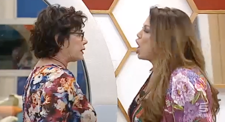Chi era l'uomo al centro della contesa d'amore tra Corinne Cléry e Serena Grandi