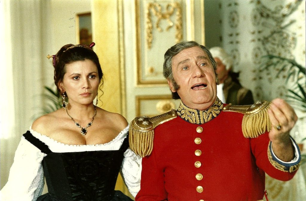 Chi era l'uomo al centro della contesa d'amore tra Corinne Cléry e Serena Grandi