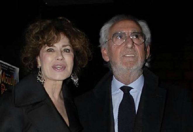 Chi era l'uomo al centro della contesa d'amore tra Corinne Cléry e Serena Grandi