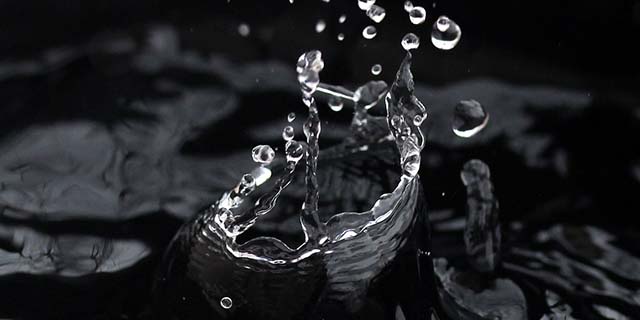 Gushing