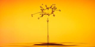 Gushing