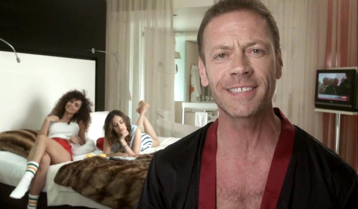 Rocco Siffredi, avere un figlio pornostar: "Quando mia madre comprò un porno"
