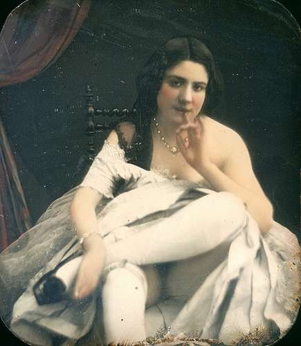 150 anni di prostituzione in mostra in 21 immagini