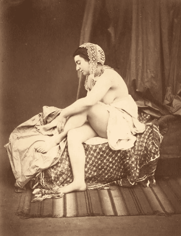 150 anni di prostituzione in mostra in 21 immagini
