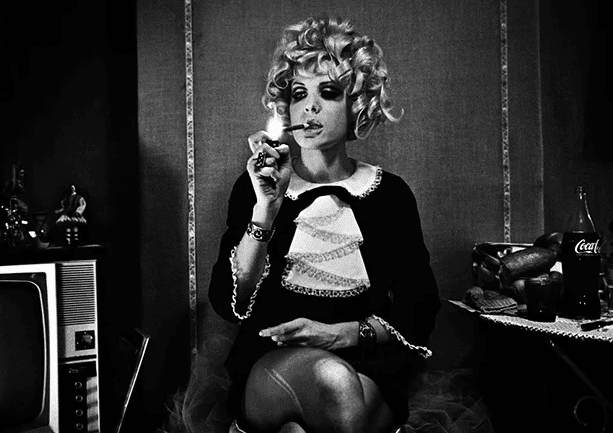 150 anni di prostituzione in mostra in 21 immagini