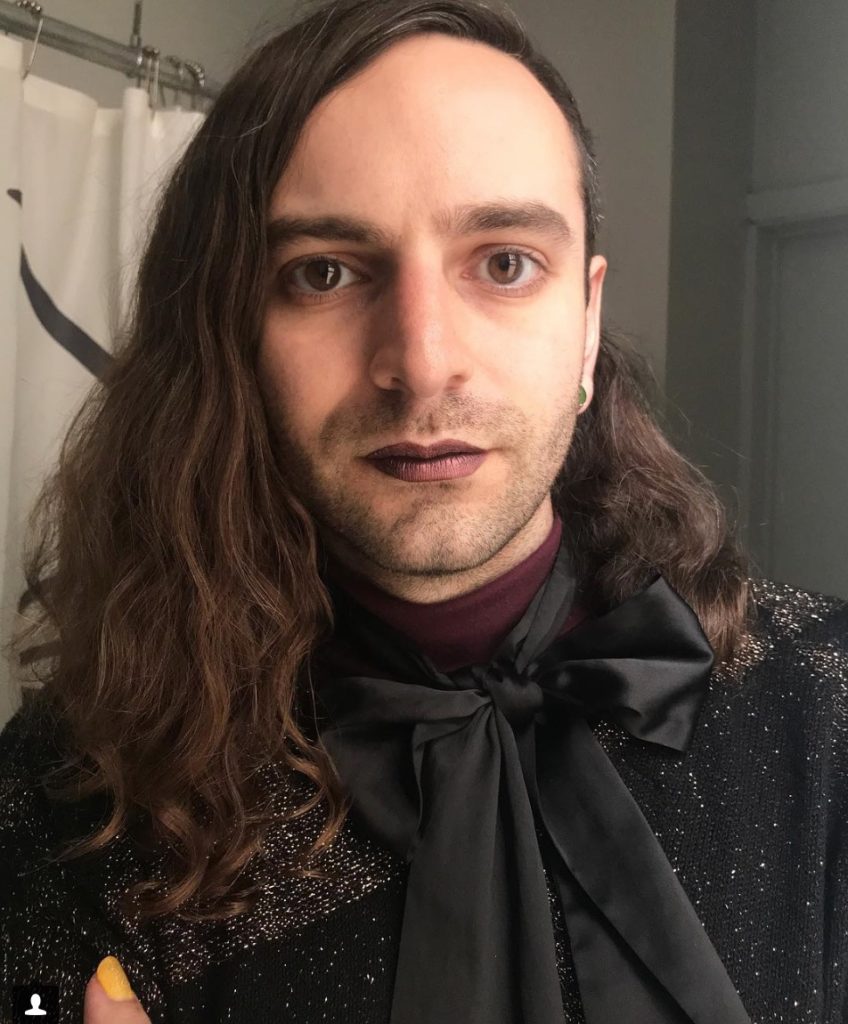 Jacob Tobia: "Cosa significa essere genderqueer"