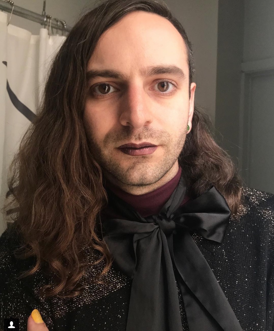 Jacob Tobia: "Cosa significa essere genderqueer"