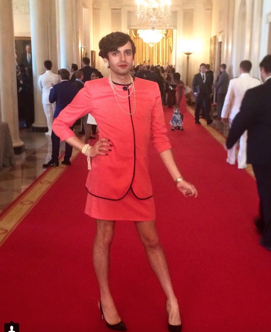 Jacob Tobia: "Cosa significa essere genderqueer"