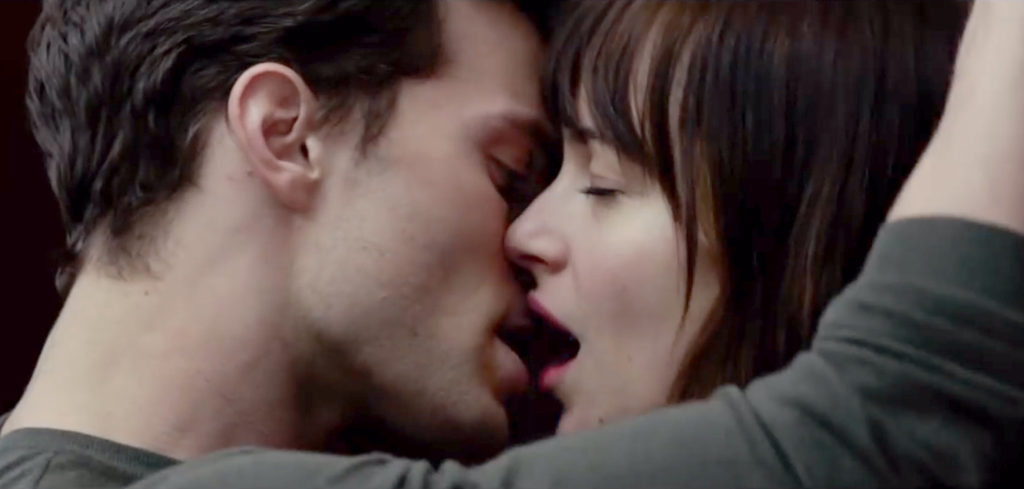 I consigli erotici di Dakota a Jamie Dornan e il pensiero di lui su 50 Sfumature