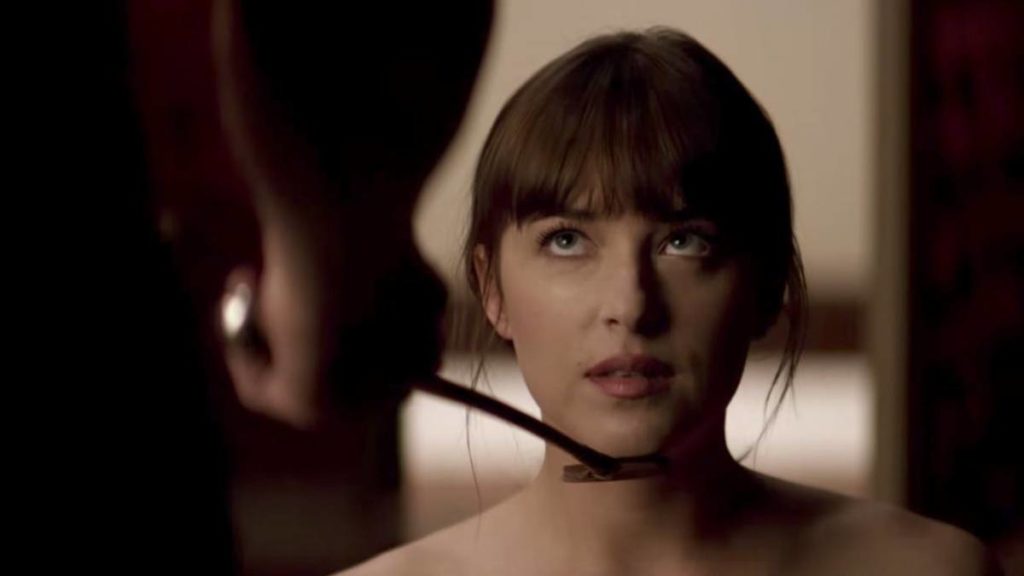 I consigli erotici di Dakota a Jamie Dornan e il pensiero di lui su 50 Sfumature