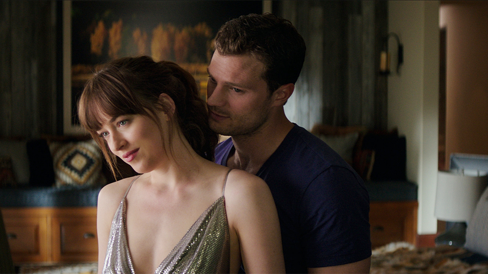 I consigli erotici di Dakota a Jamie Dornan e il pensiero di lui su 50 Sfumature