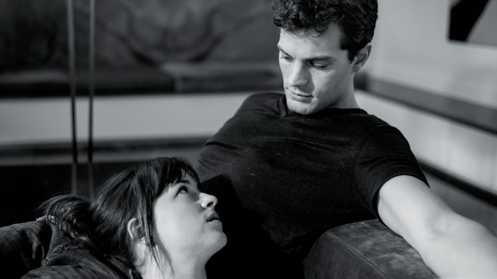 I consigli erotici di Dakota a Jamie Dornan e il pensiero di lui su 50 Sfumature