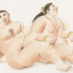 Kamasutra Boteriano: il kamasutra reinterpretato dalle “figure grasse” di Botero