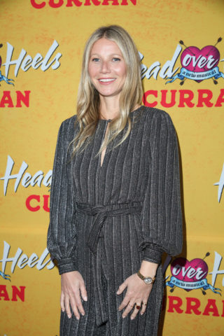 Gwyneth Paltrow: il sesso spiegato ai figli in un manuale Gwyneth Paltrow: il sesso spiegato ai figli in un manuale