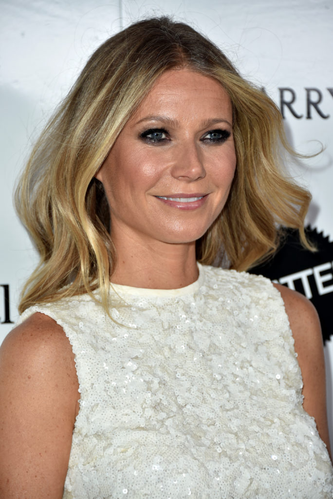 Gwyneth Paltrow: il sesso spiegato ai figli in un manuale
