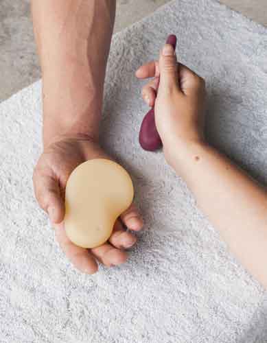 I sex toys sensoriali di Nienke per superare il trauma degli abusi sessuali