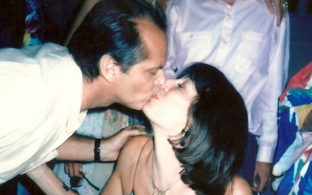 Slip di altre e gelosia: l'amore bestiale di Anjelica Huston e Jack Nicholson