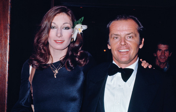 Slip di altre e gelosia: l'amore bestiale di Anjelica Huston e Jack Nicholson