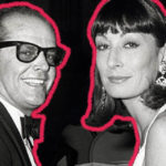 Slip di altre e gelosia: l'amore bestiale di Anjelica Huston e Jack Nicholson
