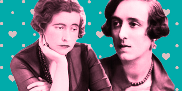 Le più belle lettere d'amore lesbico tra Violet Trefusis e Vita Sackville-West Le più belle lettere d'amore lesbico tra Violet Trefusis e Vita Sackville-West